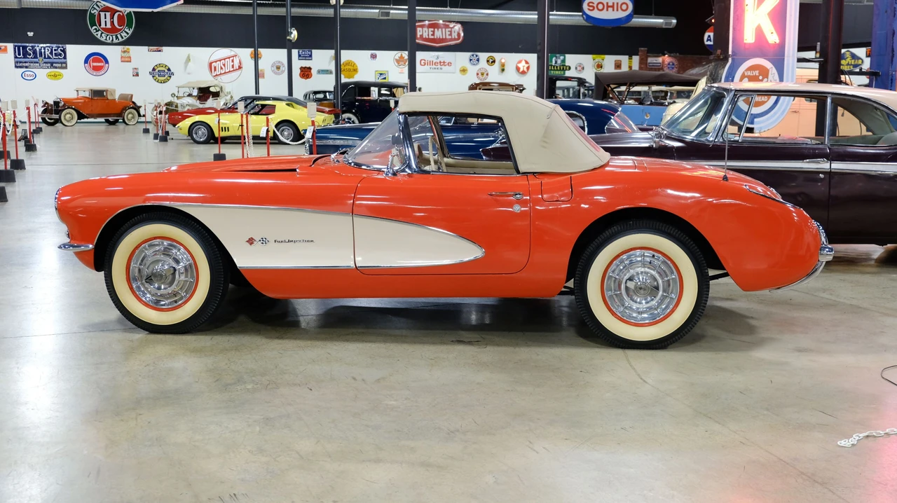 1957 Chevrolet Corvette C1 - Image 8 of 18