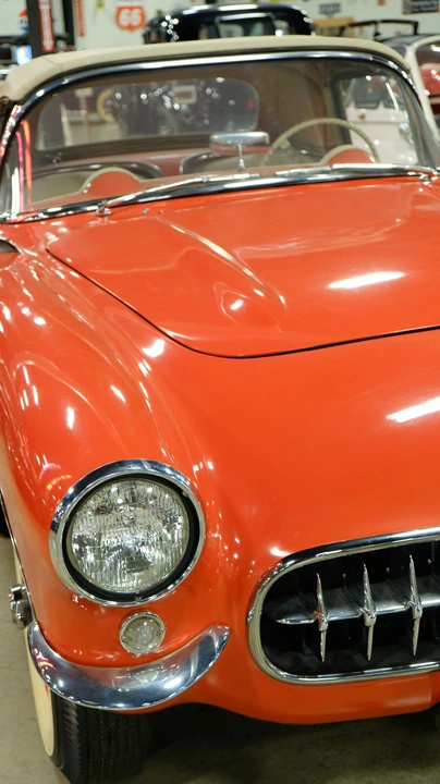 1957 Chevrolet Corvette C1 - Image 9 of 18