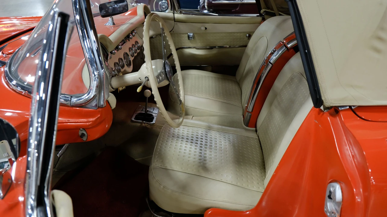 1957 Chevrolet Corvette C1 - Image 3 of 18