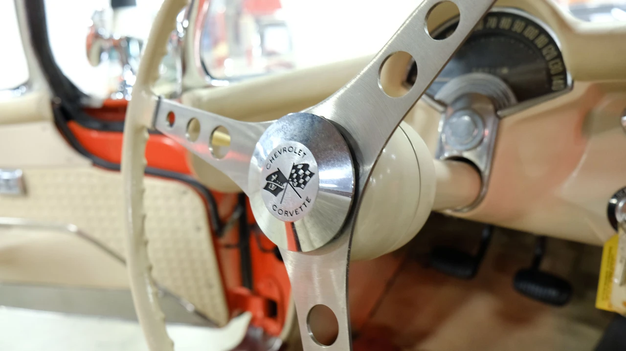 1957 Chevrolet Corvette C1 - Image 12 of 18