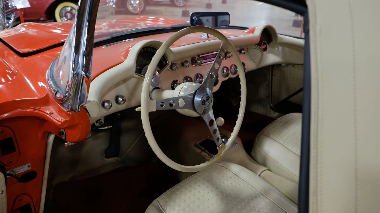 1957 Chevrolet Corvette C1 - Image 2 of 18