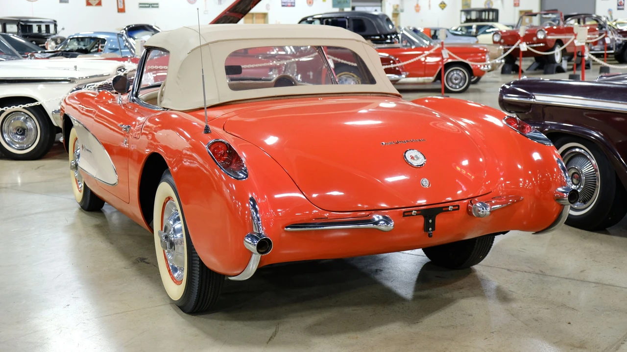 1957 Chevrolet Corvette C1 - Image 7 of 18
