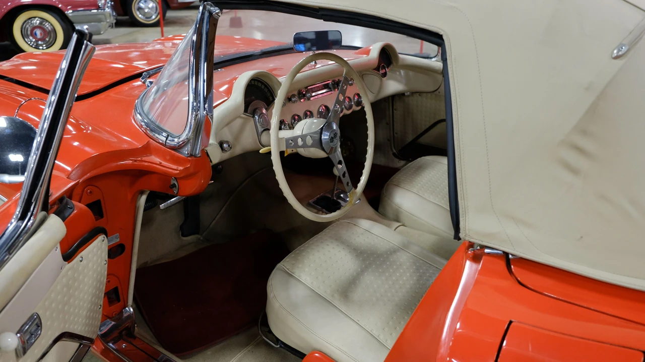 1957 Chevrolet Corvette C1 - Image 4 of 18