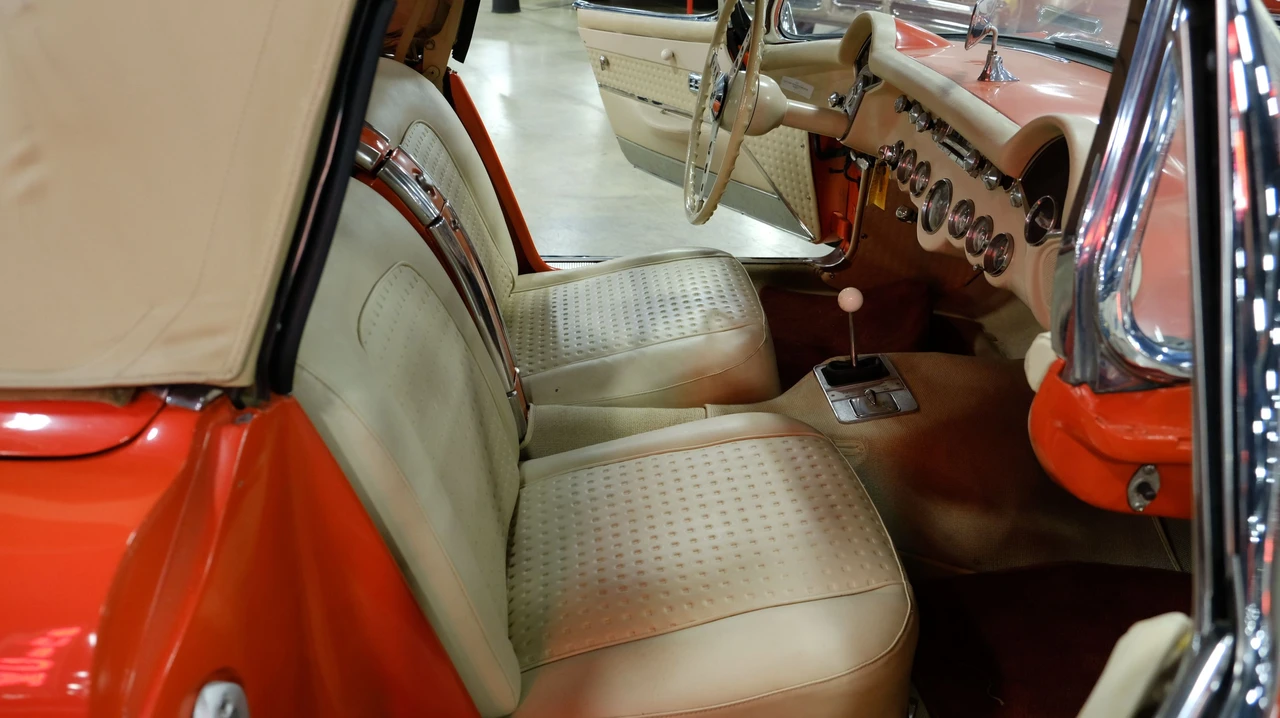 1957 Chevrolet Corvette C1 - Image 17 of 18