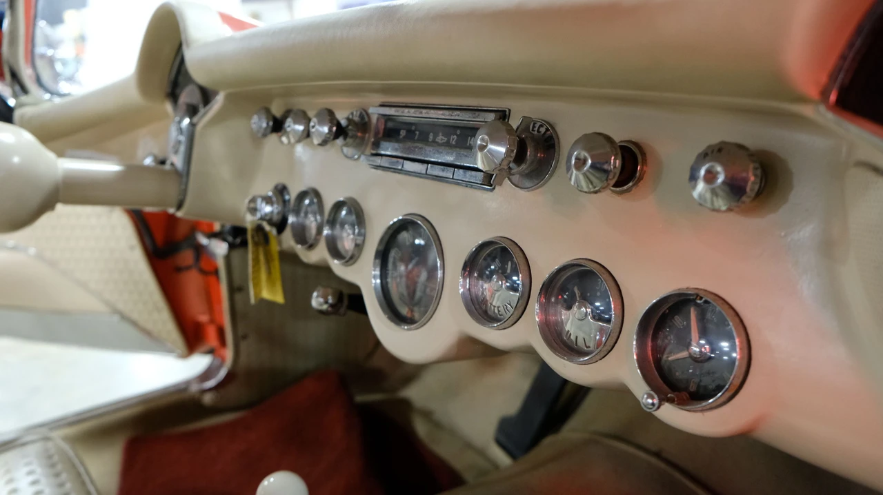 1957 Chevrolet Corvette C1 - Image 16 of 18