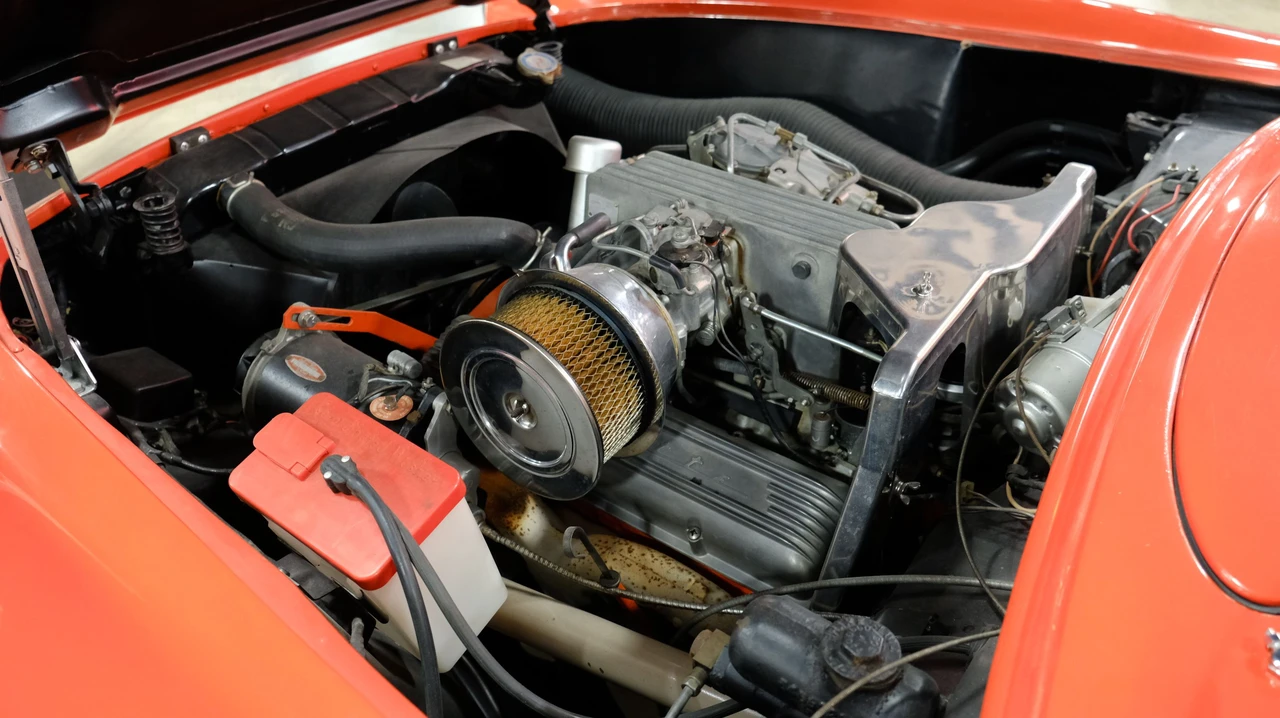 1957 Chevrolet Corvette C1 - Image 11 of 18