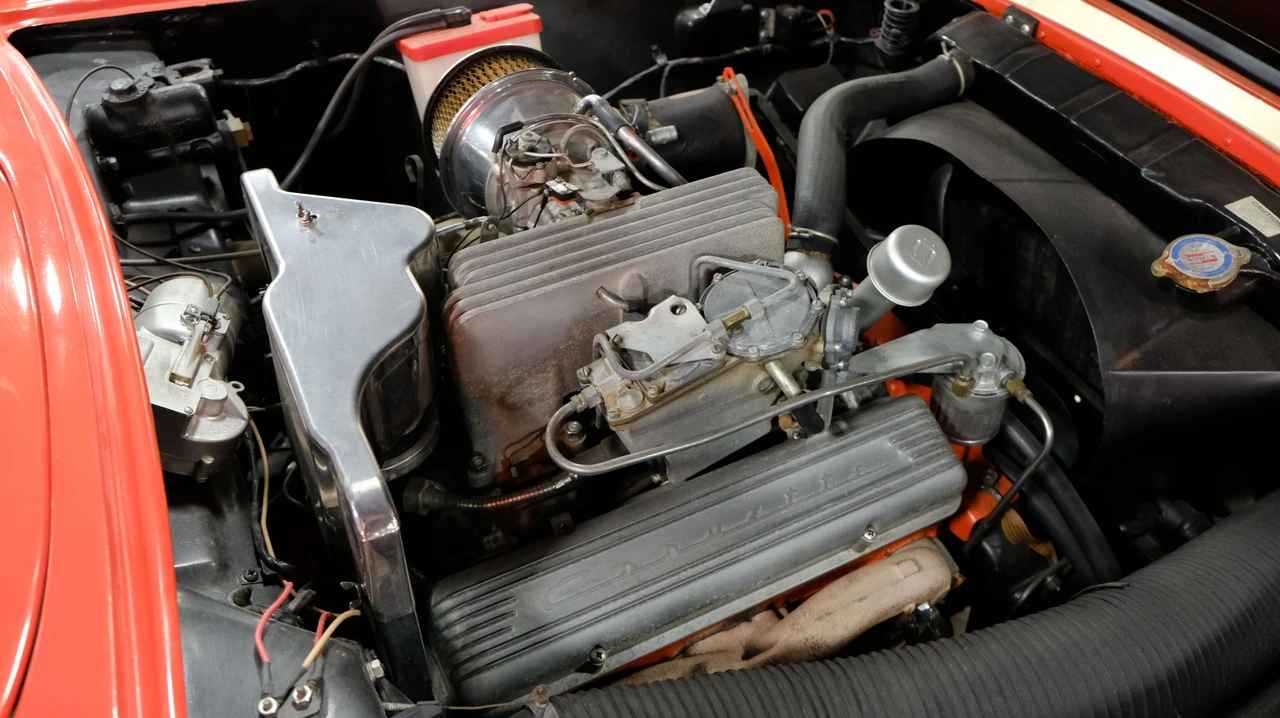 1957 Chevrolet Corvette C1 - Image 10 of 18
