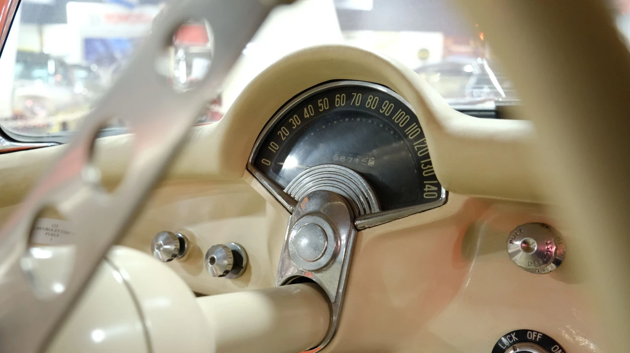 1957 Chevrolet Corvette C1 - Image 13 of 18