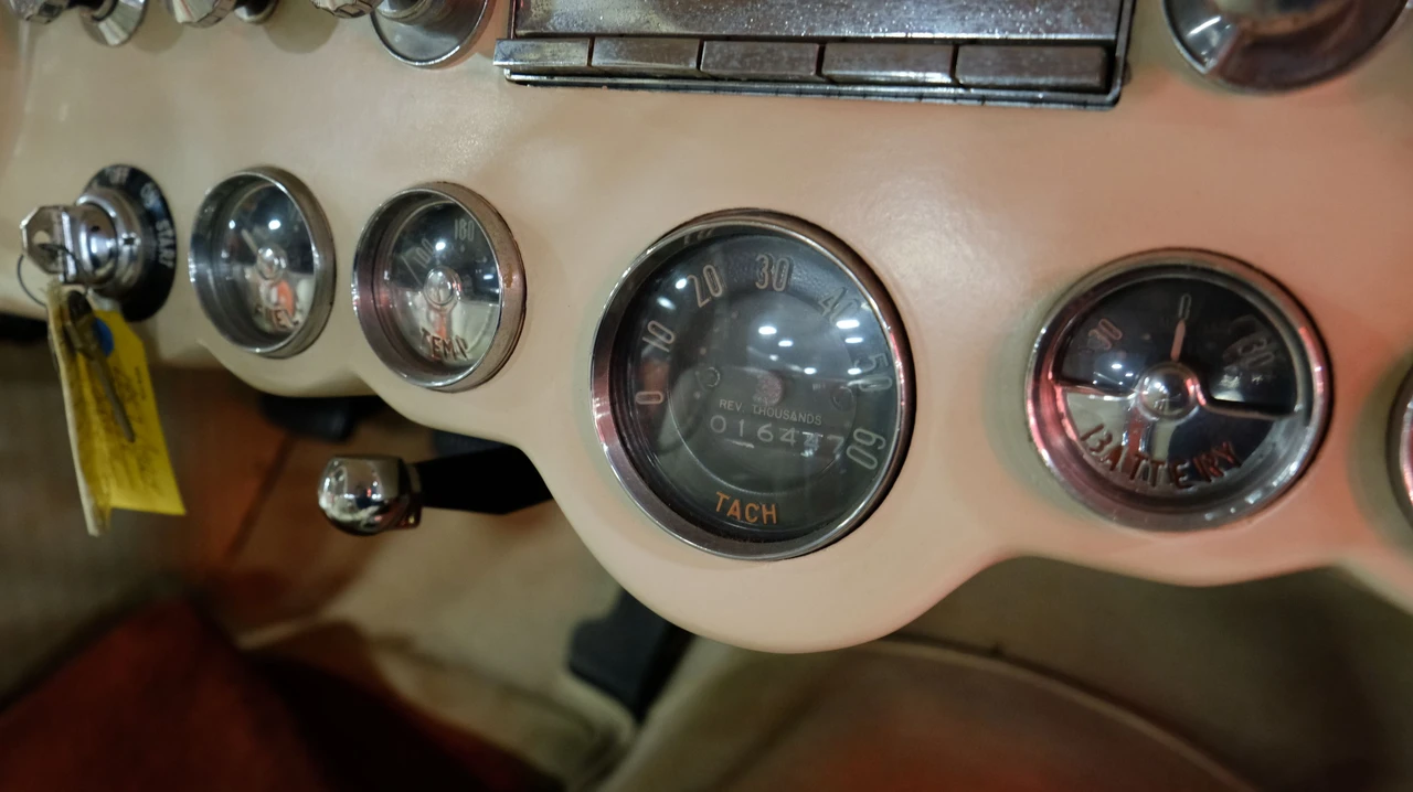 1957 Chevrolet Corvette C1 - Image 15 of 18