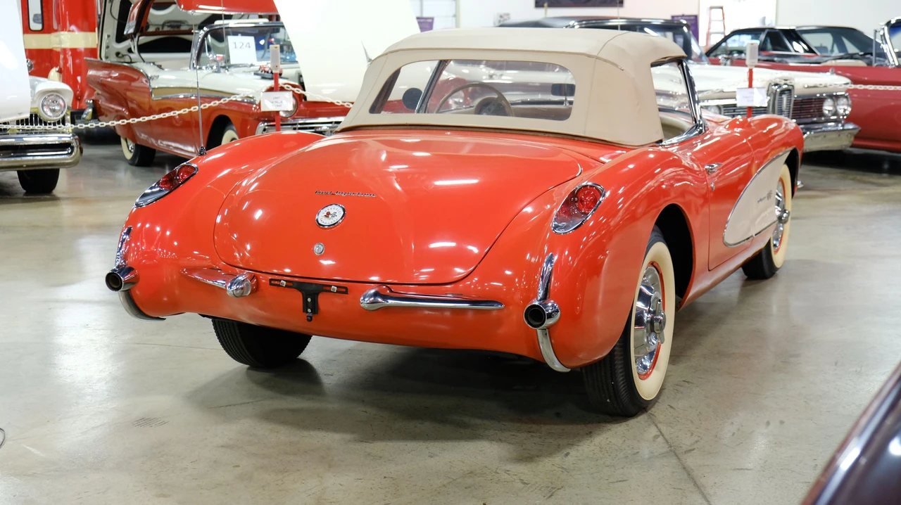 1957 Chevrolet Corvette C1 - Image 5 of 18
