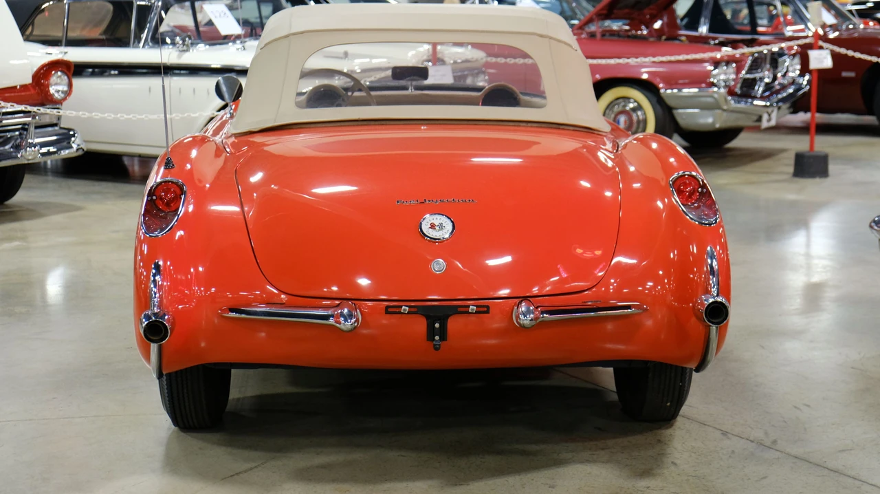 1957 Chevrolet Corvette C1 - Image 6 of 18