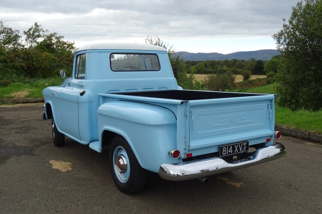1957 GMC Blue Chip - Image 22 of 30