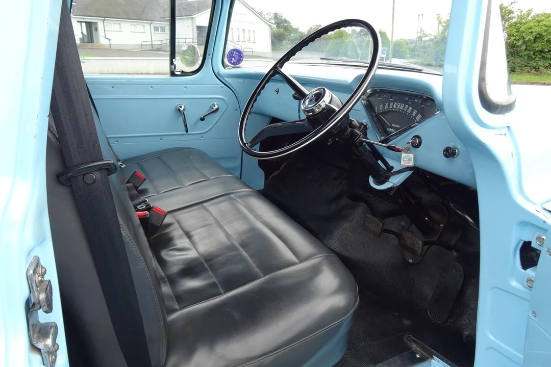 1957 GMC Blue Chip - Image 30 of 30
