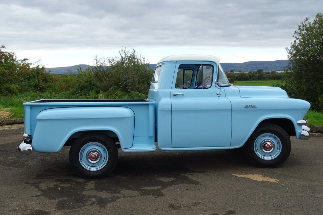 1957 GMC Blue Chip - Image 2 of 30