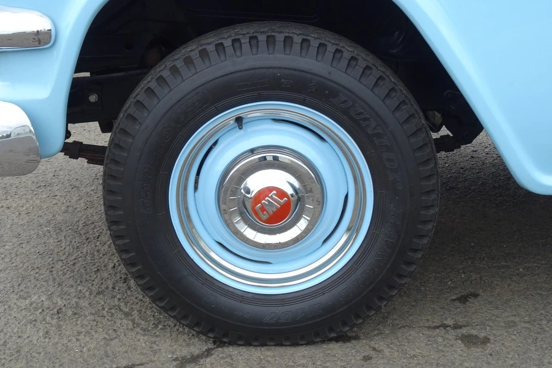 1957 GMC Blue Chip - Image 27 of 30
