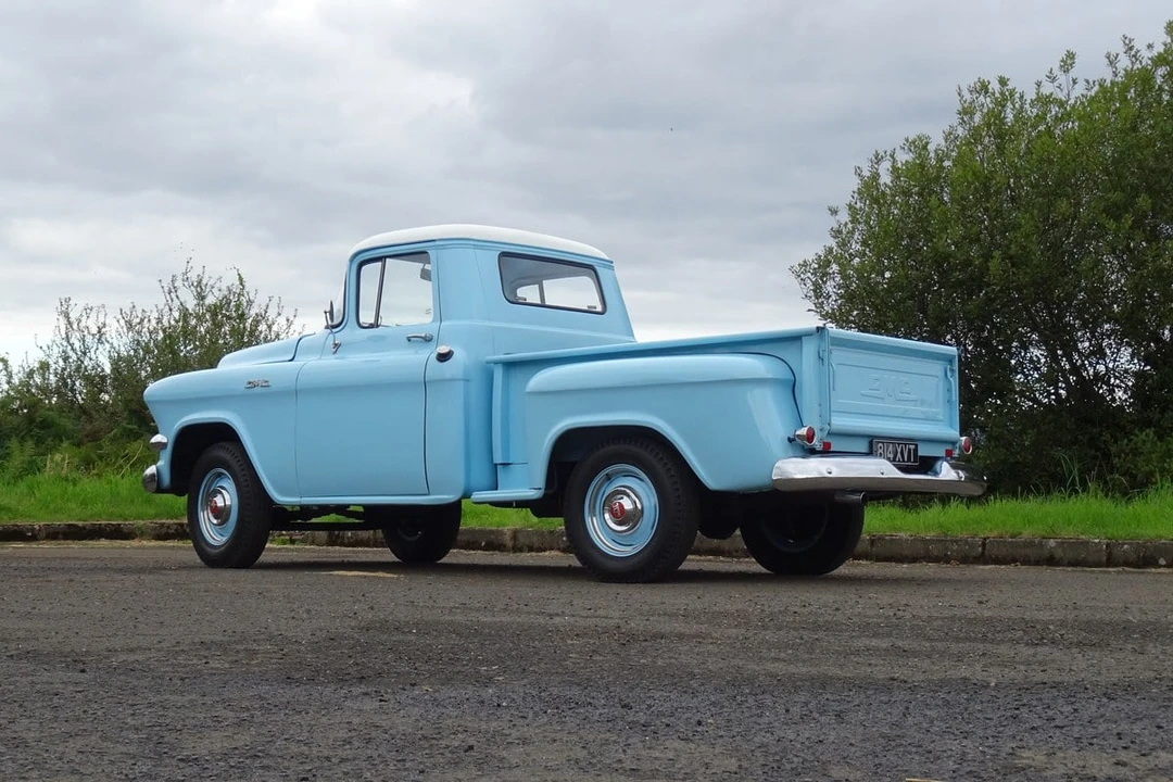 1957 GMC Blue Chip - Image 20 of 30
