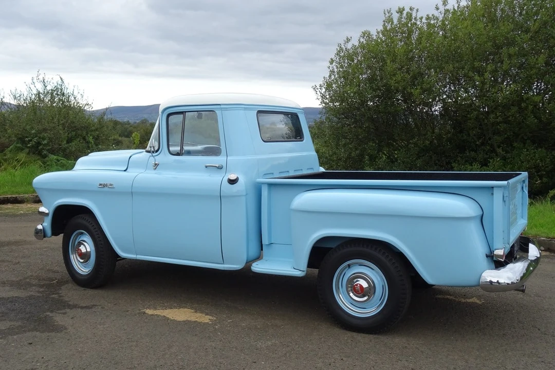 1957 GMC Blue Chip - Image 15 of 30