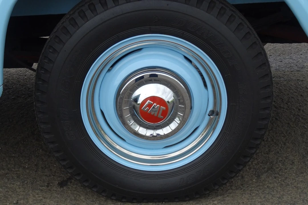 1957 GMC Blue Chip - Image 28 of 30