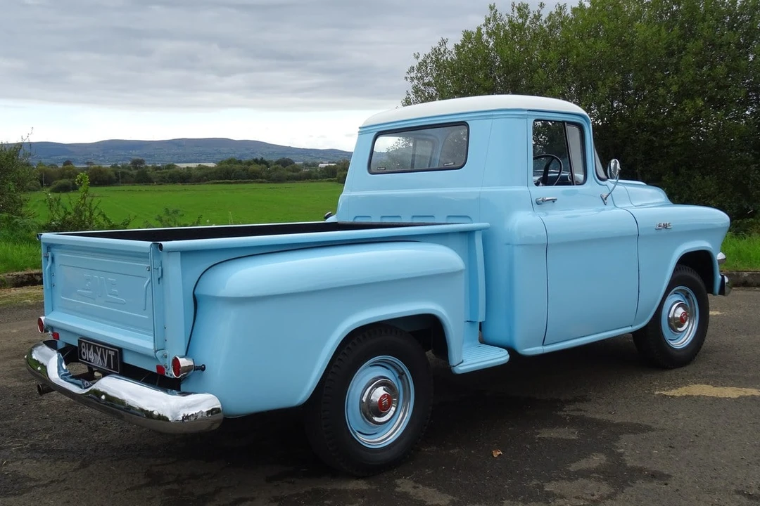 1957 GMC Blue Chip - Image 3 of 30