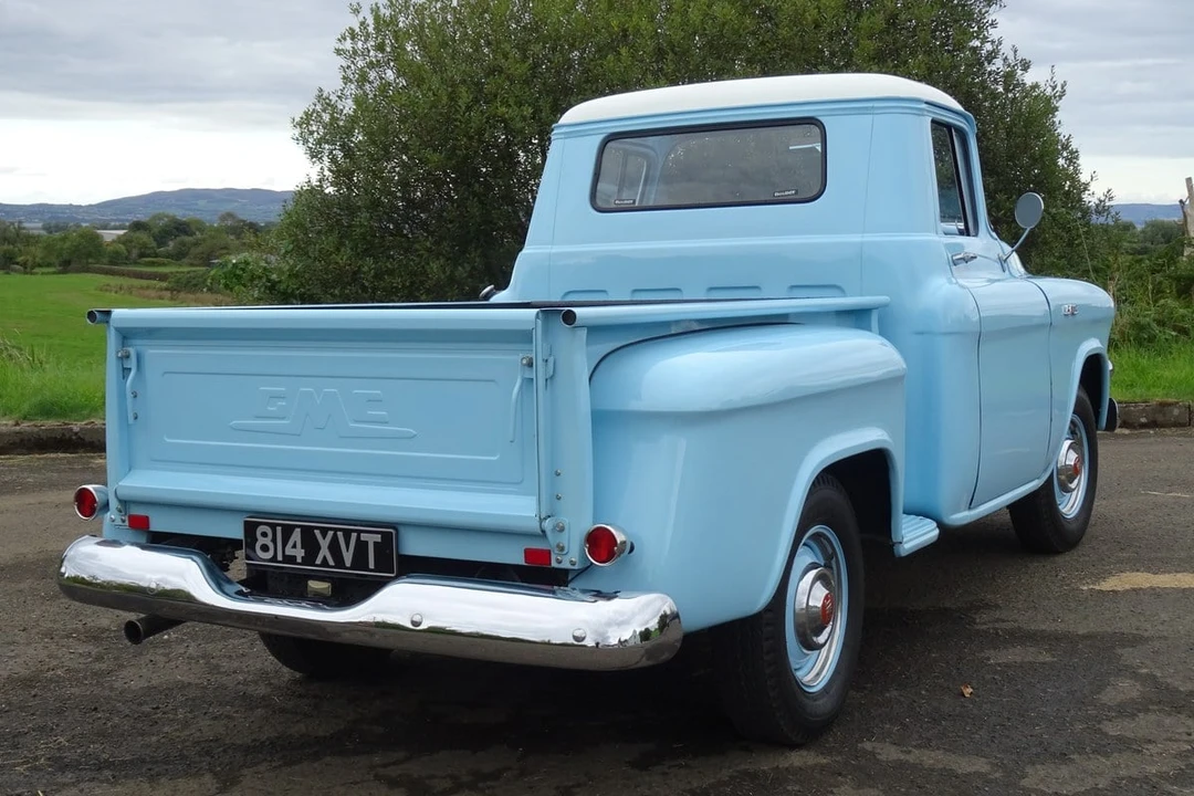 1957 GMC Blue Chip - Image 4 of 30