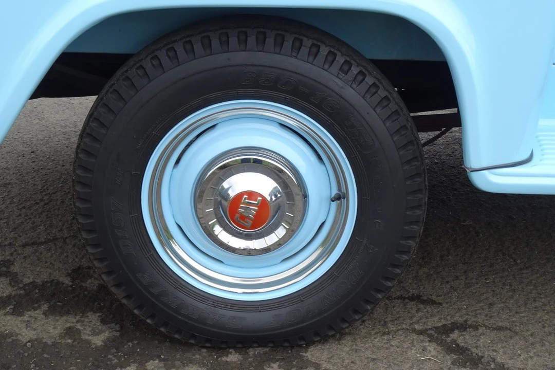 1957 GMC Blue Chip - Image 26 of 30