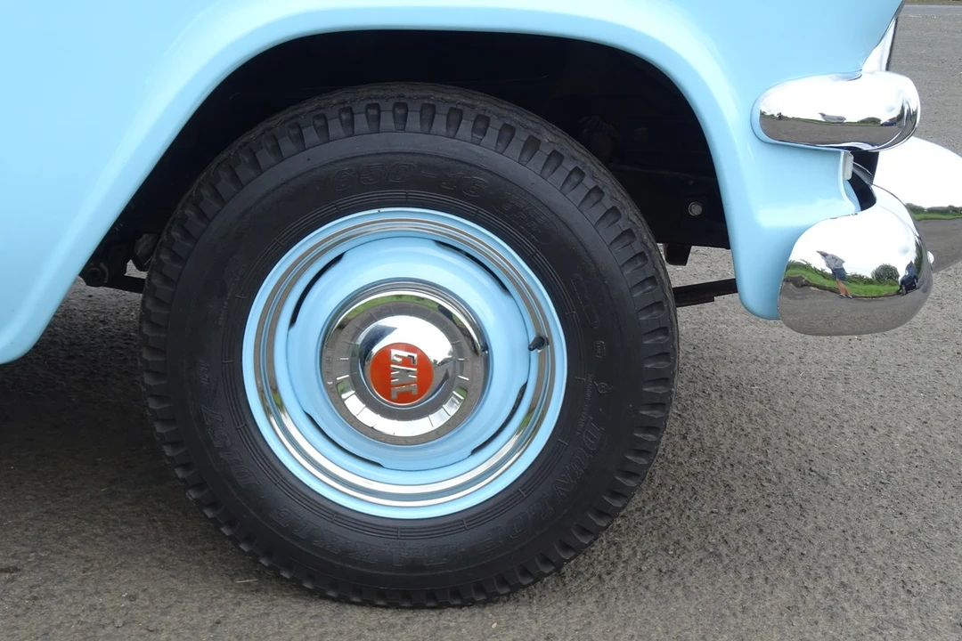 1957 GMC Blue Chip - Image 25 of 30