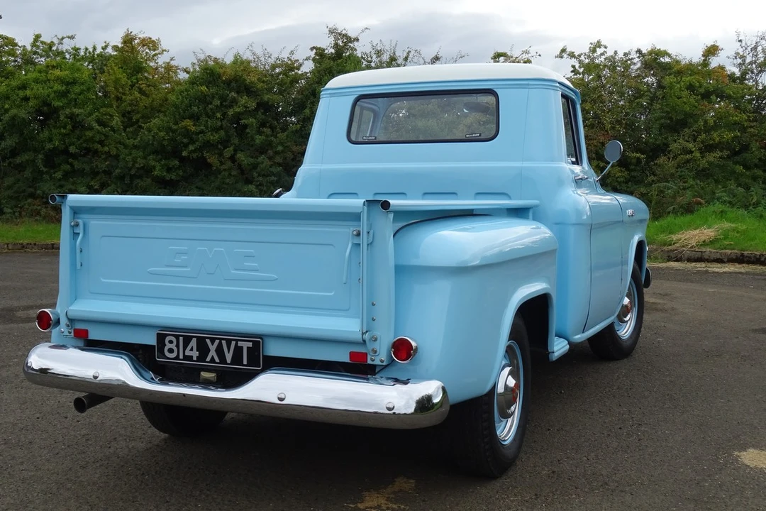 1957 GMC Blue Chip - Image 23 of 30