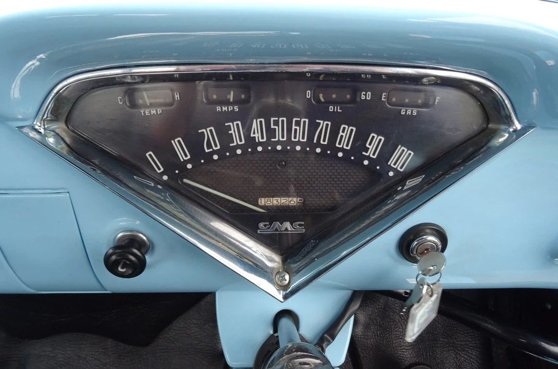 1957 GMC Blue Chip - Image 29 of 30