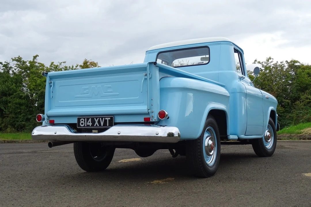 1957 GMC Blue Chip - Image 24 of 30