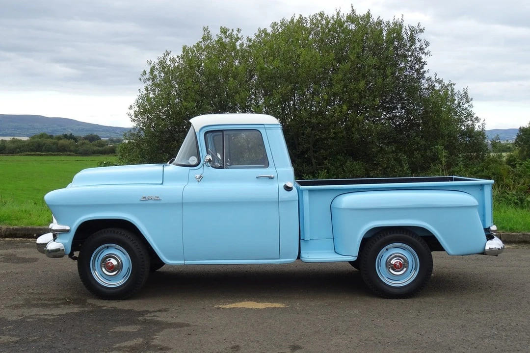 1957 GMC Blue Chip - Image 16 of 30