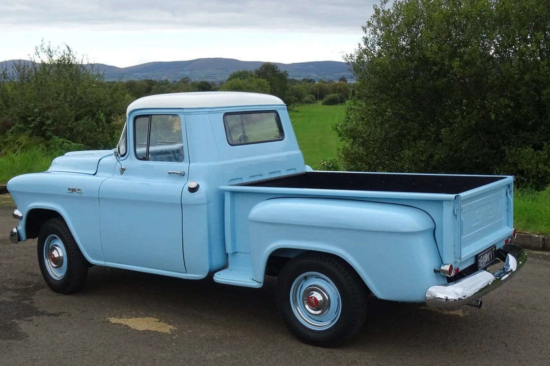 1957 GMC Blue Chip - Image 21 of 30