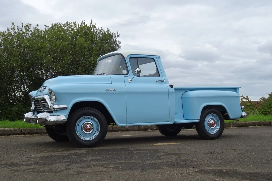 1957 GMC Blue Chip - Image 17 of 30