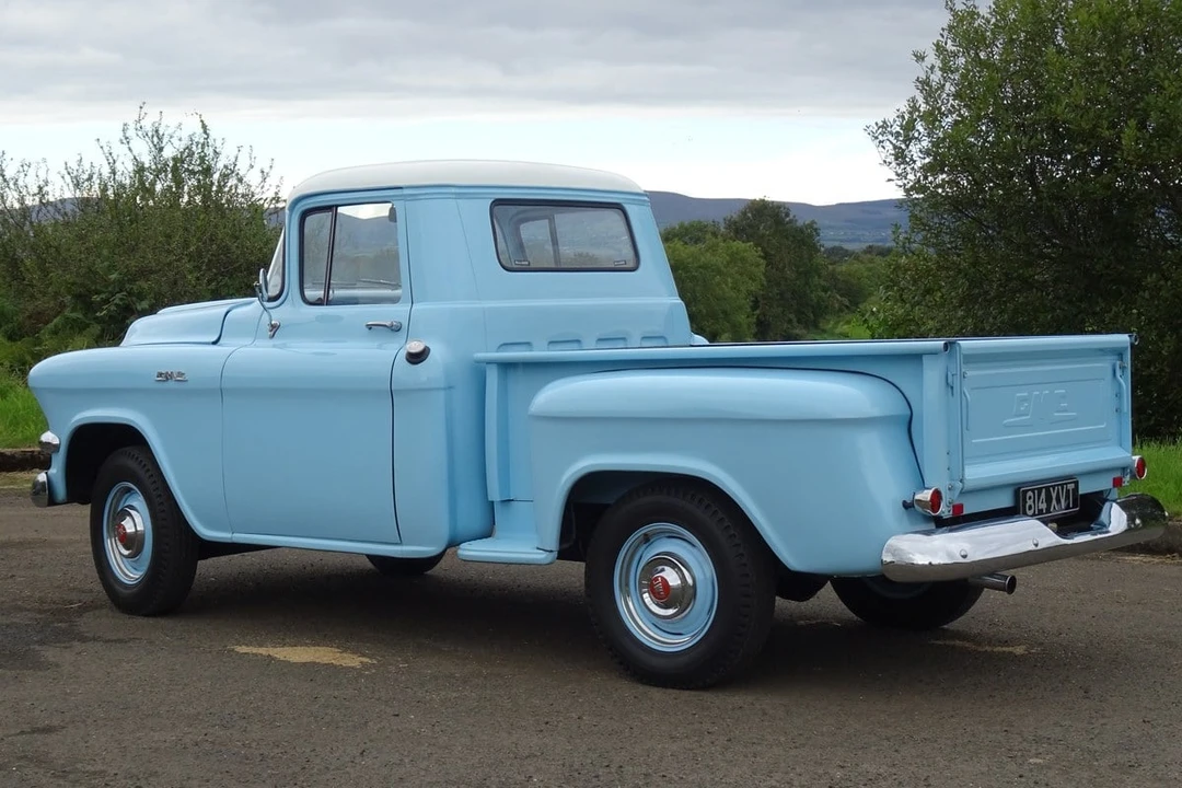 1957 GMC Blue Chip - Image 19 of 30