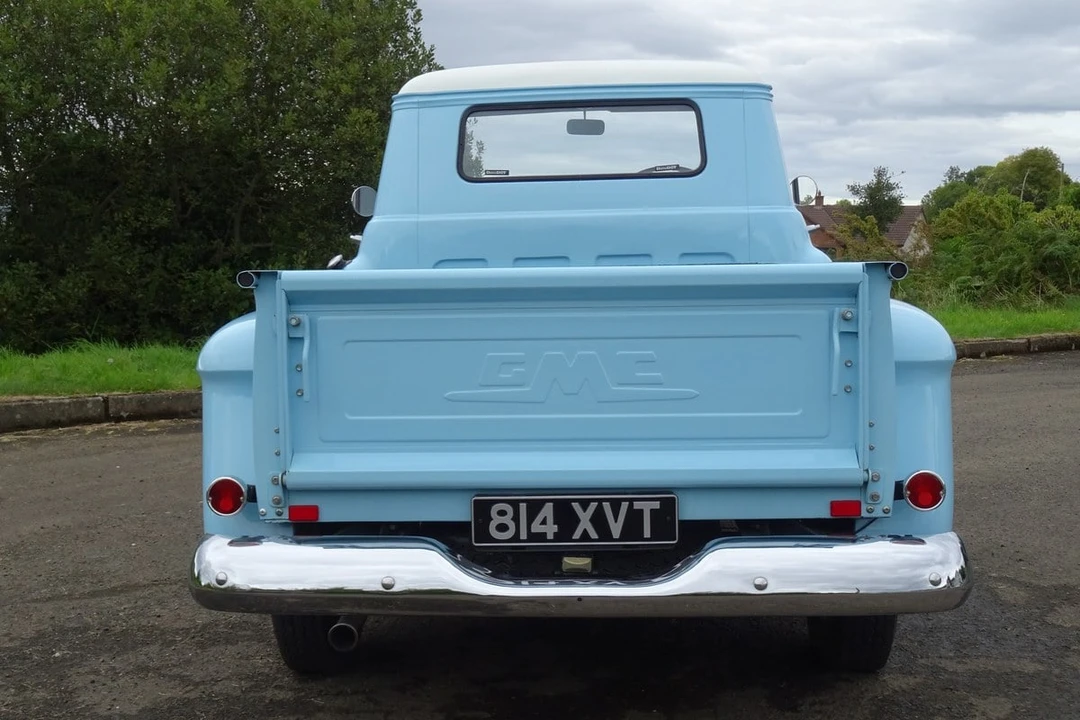 1957 GMC Blue Chip - Image 5 of 30