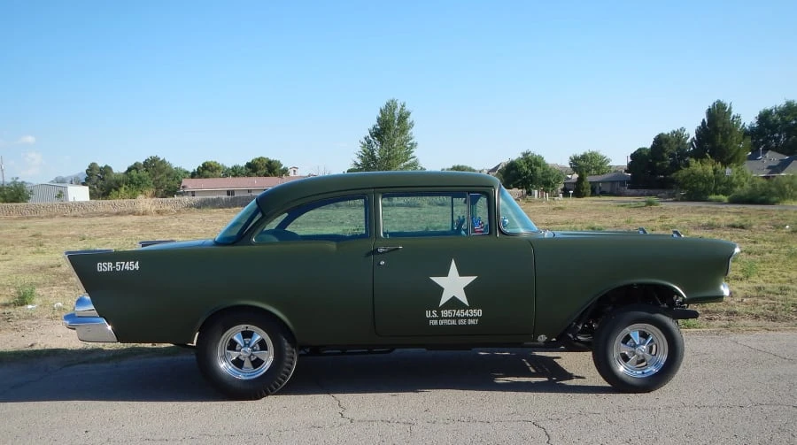 1957 Chevrolet 150 & 210 - Image 2 of 10
