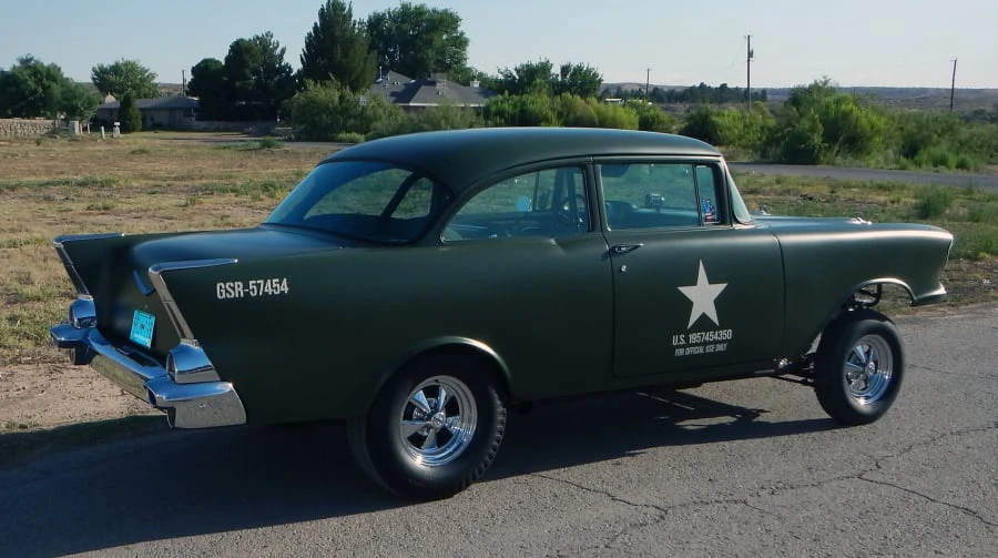 1957 Chevrolet 150 & 210 - Image 3 of 10
