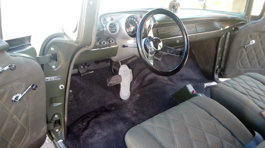1957 Chevrolet 150 & 210 - Image 4 of 10
