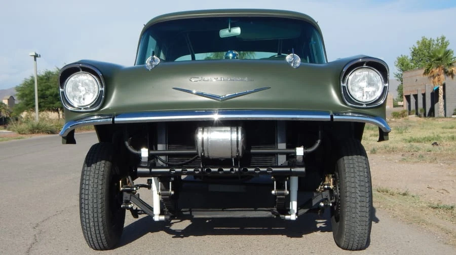 1957 Chevrolet 150 & 210 - Image 9 of 10