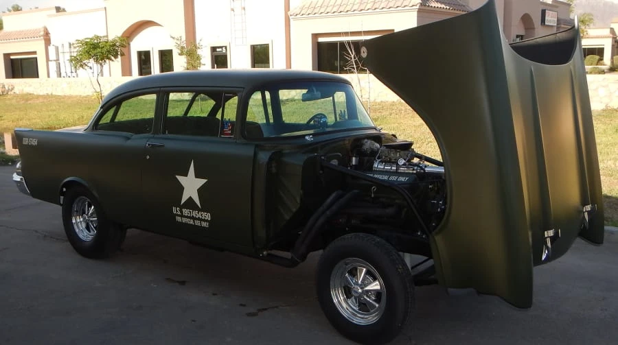 1957 Chevrolet 150 & 210 - Image 10 of 10