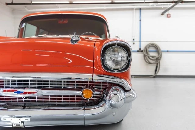 1957 Chevrolet Task Force - Image 9 of 21