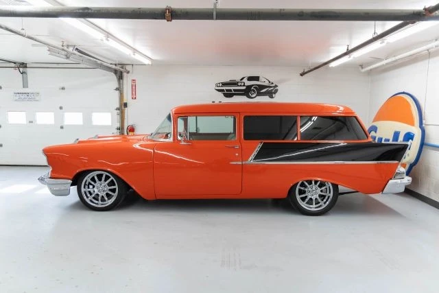 1957 Chevrolet Task Force - Image 20 of 21