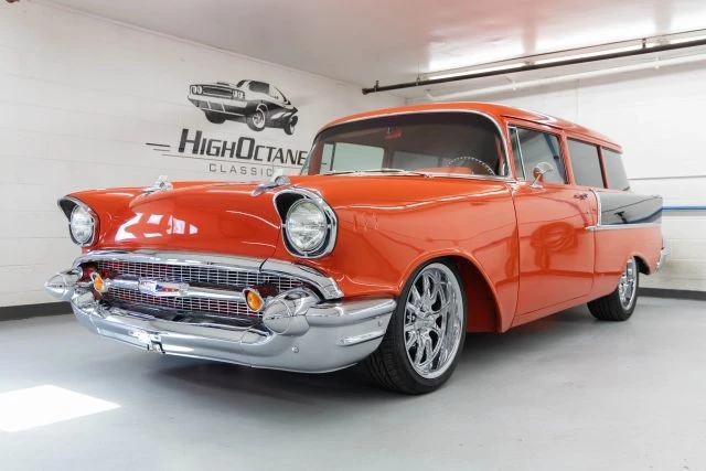 1957 Chevrolet Task Force - Image 11 of 21