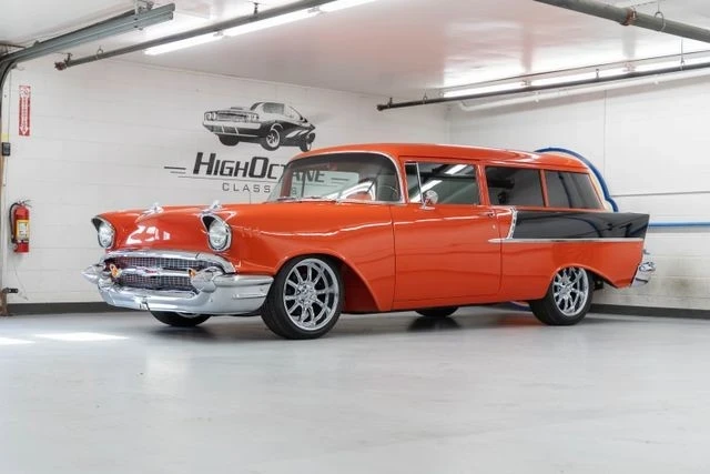 1957 Chevrolet Task Force - Image 3 of 21