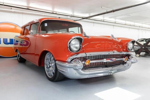 1957 Chevrolet Task Force - Image 6 of 21
