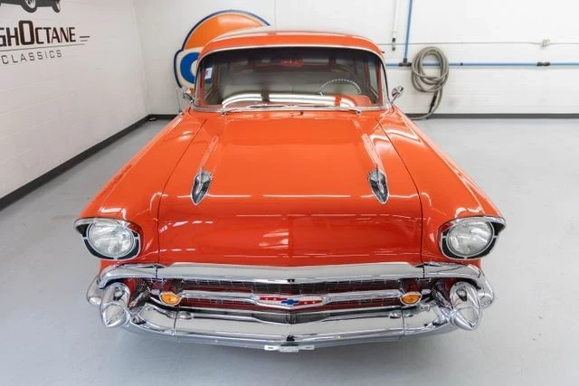 1957 Chevrolet Task Force - Image 14 of 21