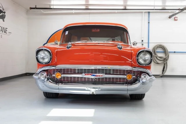 1957 Chevrolet Task Force - Image 5 of 21