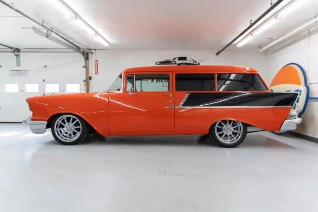 1957 Chevrolet Task Force - Image 21 of 21