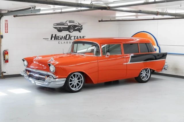 1957 Chevrolet Task Force - Image 2 of 21
