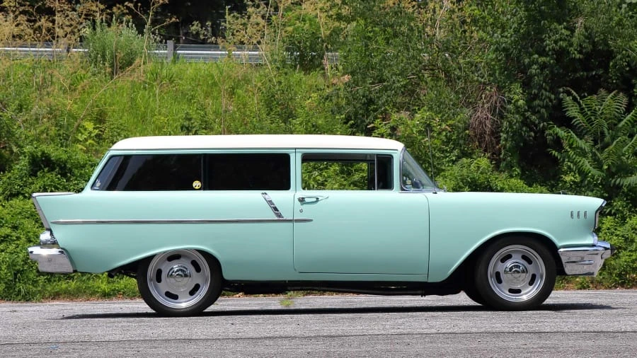1957 Chevrolet 150 & 210 - Image 2 of 12