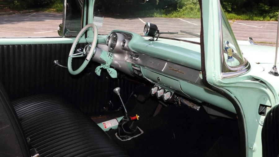 1957 Chevrolet 150 & 210 - Image 5 of 12